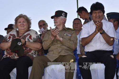 Bolivia kỷ niệm 50 năm ngày mất của 'Che' Guevara 